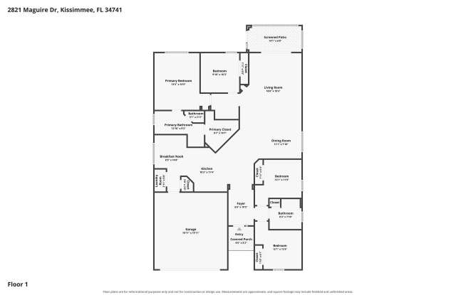 2821 Maguire Drive Gallery 2