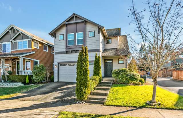 Tahaleh dream home 3 bed, 2.5 baths - 18808 135th Street Court East, Pierce County, WA 98391