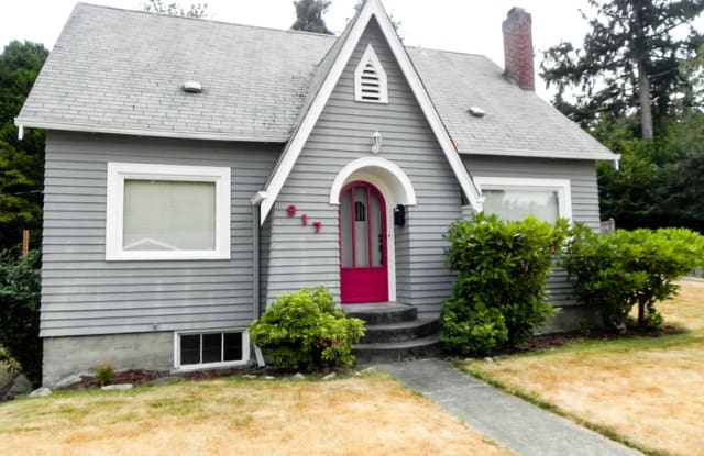 917 S Puget Sound Ave - 917 South Puget Sound Avenue, Tacoma, WA 98405