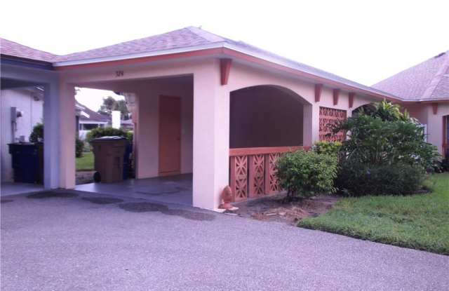 324 Joel Boulevard - 324 Joel Boulevard, Lehigh Acres, FL 33936