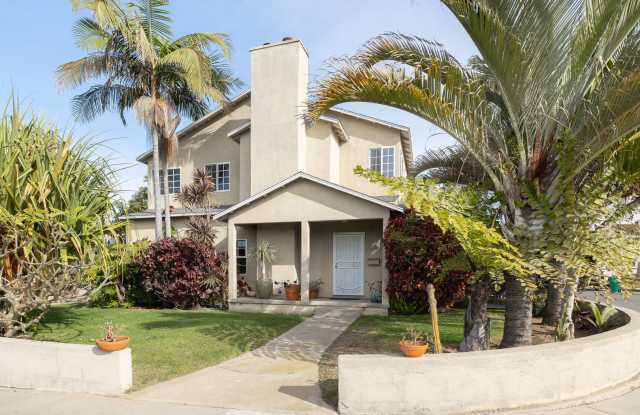 Rarely available 3 bedroom single family home in Sunset Cliffs! - 4606 Granger Street, San Diego, CA 92107