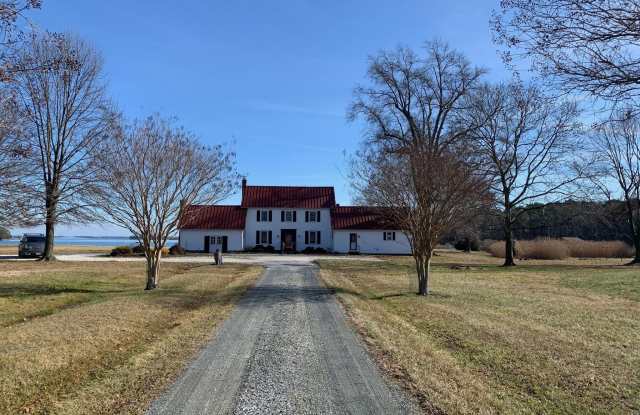 22776 WELLS POINT Road - 22776 Wells Point Lane, Talbot County, MD 21612