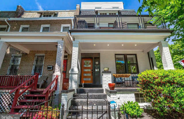1120 ORREN Street NE unit: 1 - 1120 Orren Street Northeast, Washington, DC 20002