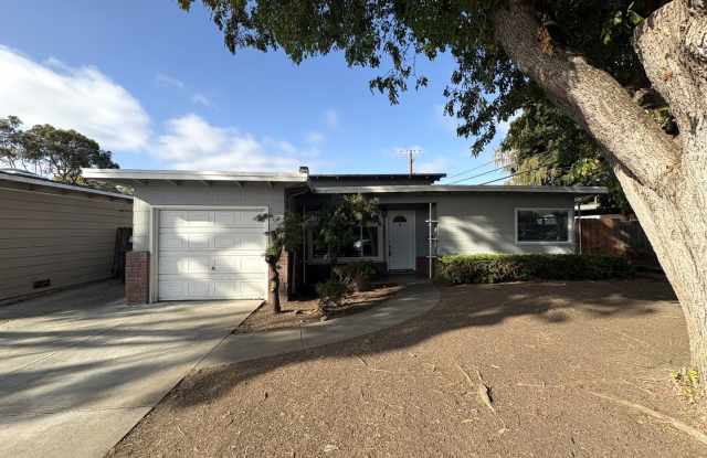 Spacious 3-Bedroom Home with Large Backyard in San Mateo’s South Shoreview Neighborhood Gallery 1