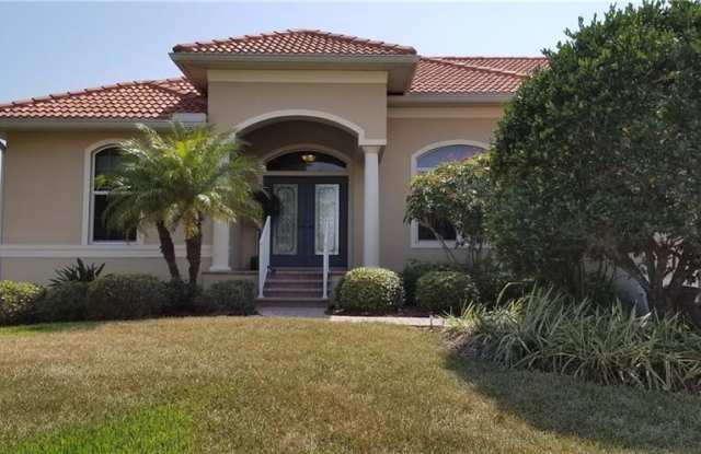 208 ARLINGTON DRIVE - 208 Arlington Drive, Rotonda, FL 33946