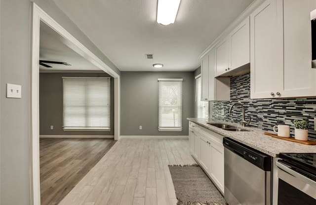 3601 Winston Road - 3601 Winston Road, Fort Worth, TX 76109