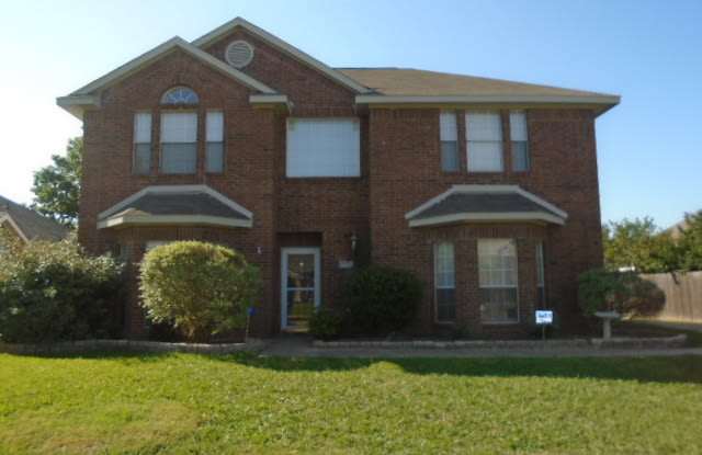 Beautiful Home in Mansfield ISD with many new upgrades - 1512 Brittany Lane, Mansfield, TX 76063