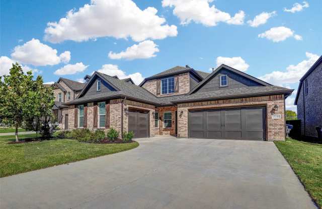 Highly sought-after Morningstar Addition in Aledo! - 15140 Devonne Drive, Parker County, TX 76087