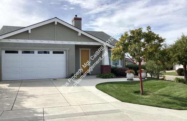 Beautiful Single Story Home in Old Orcutt's Stone Gate Development with easy access to VSFB photos photos