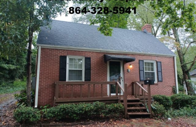 1104 White St - 1104 White Street, Anderson, SC 29624