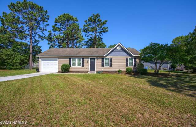 600 Calabash Drive - 600 Calabash Drive, Onslow County, NC 28539