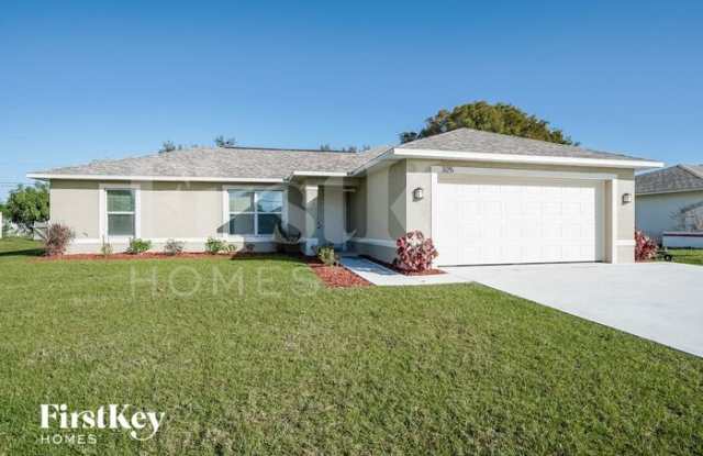 325 SW Trafalgar Parkway - 325 Trafalgar Parkway, Cape Coral, FL 33991