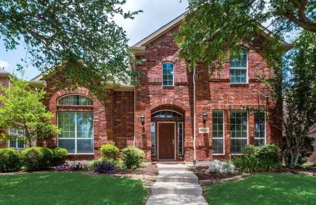 15962 Twin Cove Drive - 15962 Twin Cove Drive, Frisco, TX 75035