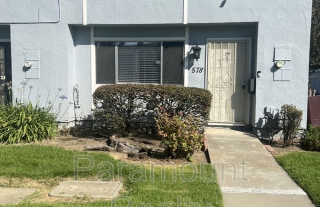 578 Carpentier Way - 578 Carpentier Way, San Jose, CA 95111