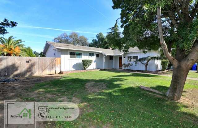 155 Mary Lane - Two Spacious Living Rooms with Wood Burning Stoves, Red Bluff Property - 155 Mary Lane, Tehama County, CA 96080