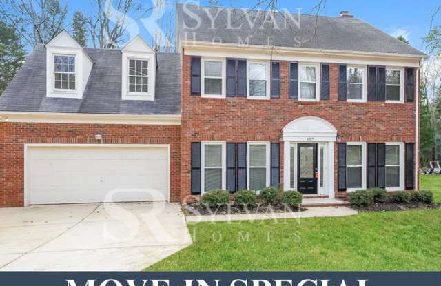 637 Tysons Forest Drive - 637 Tysons Forest Drive, Rock Hill, SC 29732