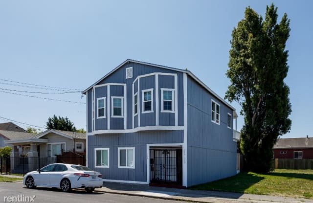 510 Barrett Ave - 510 Barrett Avenue, Richmond, CA 94801