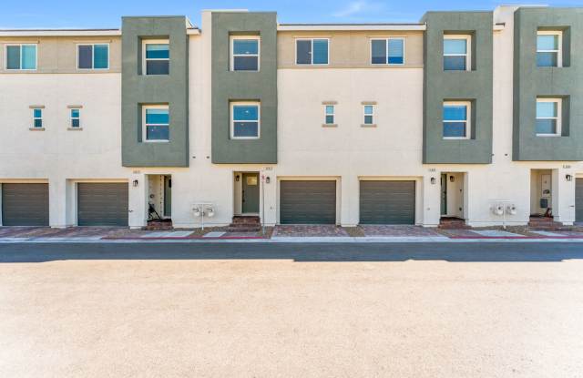 Modern Gated Townhome with Stunning Strip & Mountain Views! Gallery 3