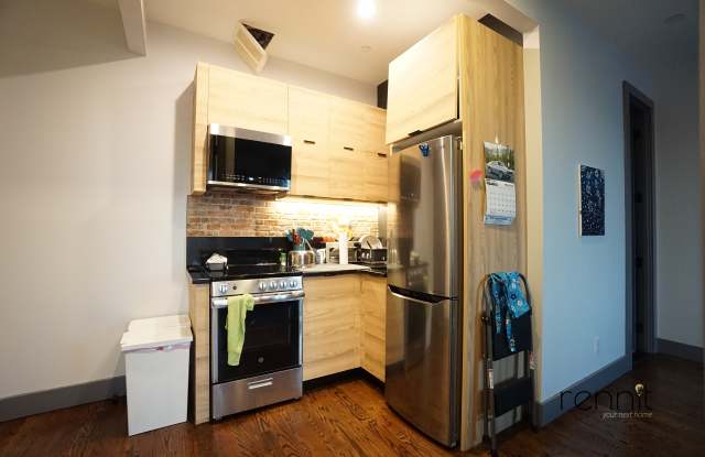 168 Stuyvesant Ave - 168 Stuyvesant Avenue, Brooklyn, NY 11221