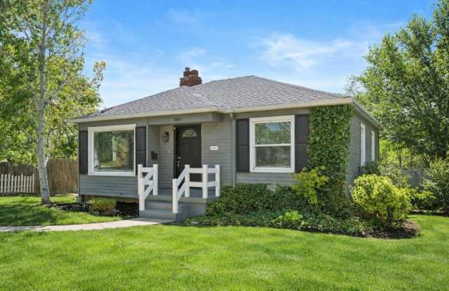 1980 Downington Avenue South - 1980 Downington Avenue South, Salt Lake City, UT 84108