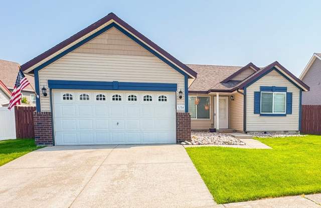Amazing single level Rancher in Post Falls photos photos