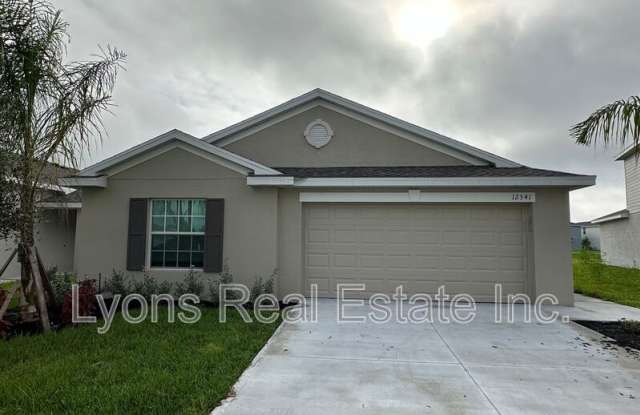 12341 Amber waves Rd - 12341 Amber Waves Road, Lehigh Acres, FL 33974