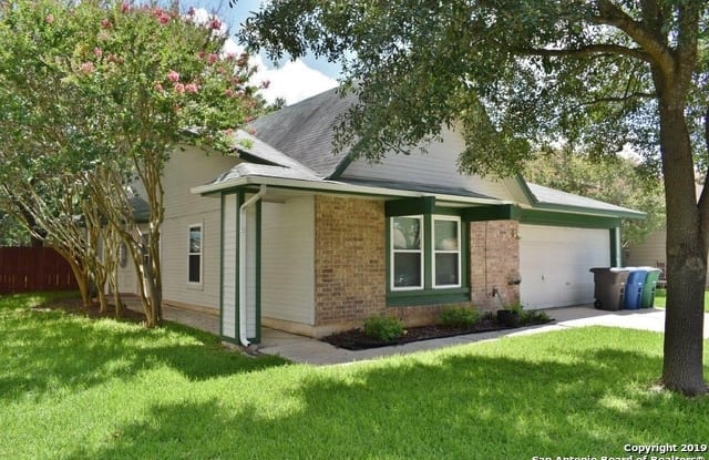 14919 ENCHANTED CASTLE - 14919 Enchanted Castle, San Antonio, TX 78247