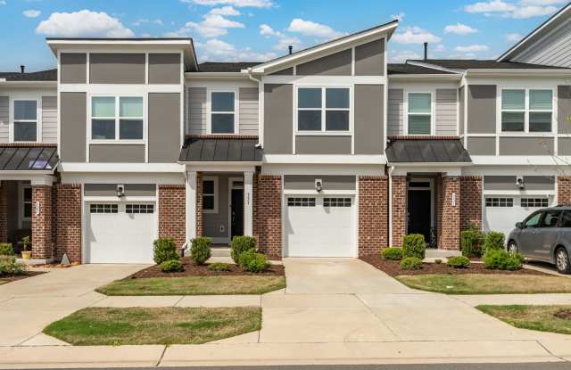 Live Near It All – Stylish Chatham Park Townhome with Amenities photos photos