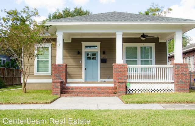2801 Downing Street - 2801 Downing Street, Jacksonville, FL 32205