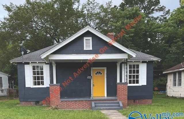 315 Richardson Street - 315 Richardson Street, Gadsden, AL 35903