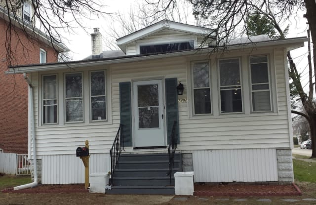 7402 PARK AVENUE - 7402 County Road 621, Camden County, NJ 08109