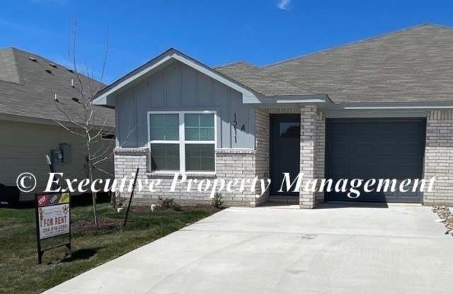 1211 Lexington Drive - 1211 LEXINGTON DRIVE, Copperas Cove, TX 76522