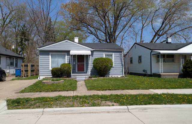 11331 Continental is a move-in ready, 2-bedroom, 1-bathroom brick ranch for rent in Warren (48089) for $1,250/month. Section 8 and  HCV holders are warmly welcomed — located between Nine Mile Road and Stephens photos photos