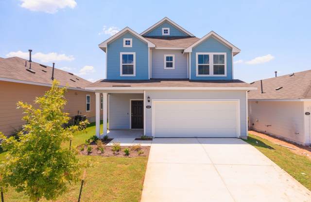 Two Weeks Free!!! Brand New Just Outside of Kyle!!! - 112 Delta Crest, Hays County, TX 78656 Two Weeks Free!!! Brand New Just Outside of Kyle!!! - 112 Delta Crest, Hays County, TX 78656