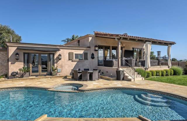 1358 Crestline Drive - 1358 Crestline Drive, Santa Barbara, CA 93105