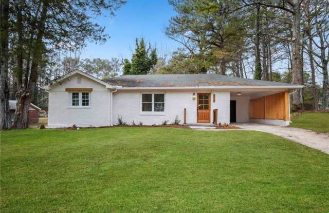 2327 El Paso Road SW - 2327 El Paso Road Southwest, Atlanta, GA 30331