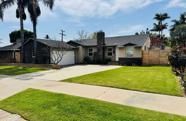 Phenomenal Single Story Near Downtown Orange! photos photos
