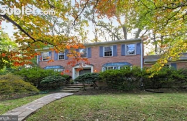 3311 Goldsboro Place - 3311 Goldsboro Place, West Falls Church, VA 22042