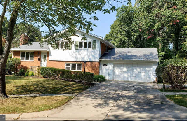 6415 ROCKHURST Road - 6415 Rockhurst Road, North Bethesda, MD 20817