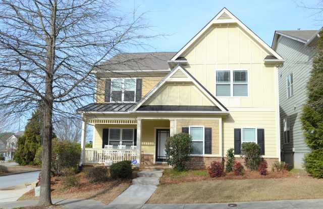 1640 Habershal Road North West - 1640 Habershal Drive Northwest, Atlanta, GA 30318