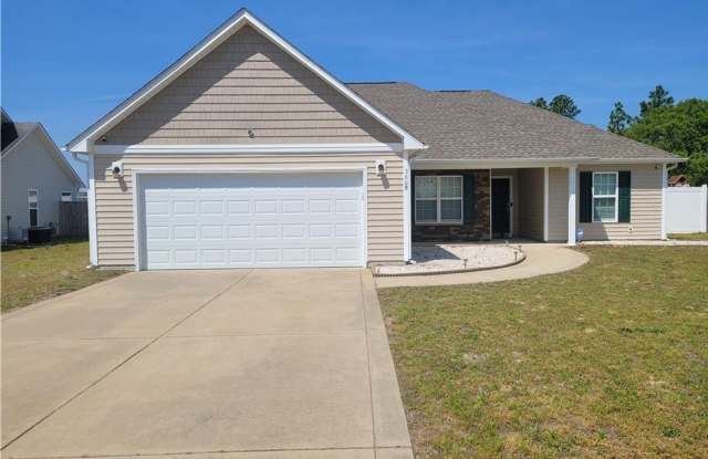 Available for move in -January 15, 2026- - 3608 Crosswinds Drive, Cumberland County, NC 28348