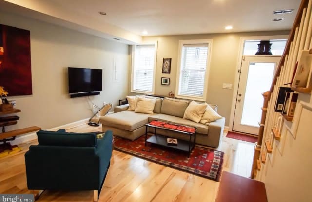 715 NEWTON PLACE NW - 715 Newton Place Northwest, Washington, DC 20010