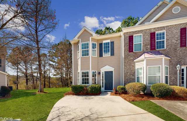 Coming Soon! Exceptional 2BR/2.5BA End Unit Townhome in College Park! - 2673 Rocky Court, Fulton County, GA 30349