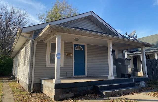 1462 Illinois Street - 1462 South Illinois Street, Indianapolis, IN 46225