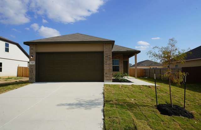 Beautiful 4-Bedroom Home in New Braunfels, TX! - Realtor Commission: $600 photos photos