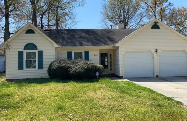 733 Casey Ter - 733 Casey Terrace, Newport News, VA 23601