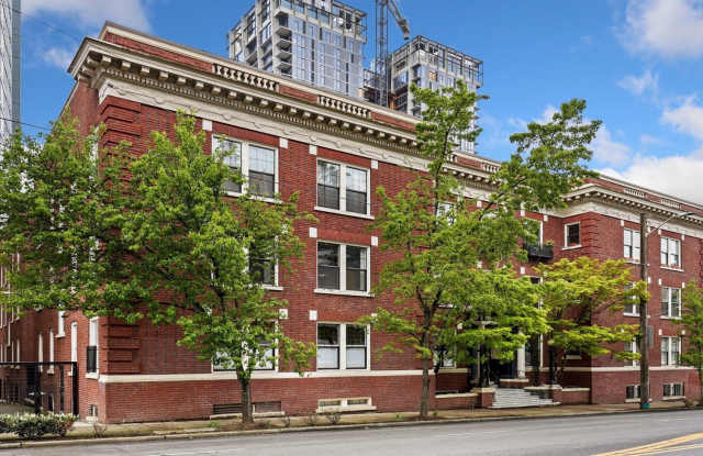 Spacious First Hill condo in the historic Old Colony Building photos photos