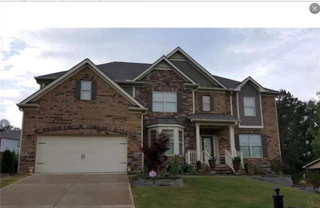 1715 Thunder Gulch Pass - 1715 Thunder Gulch Pass, Forsyth County, GA 30024