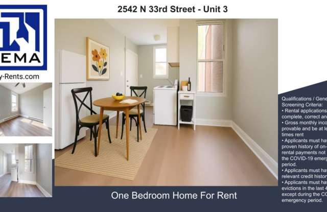 2542 N 33rd Street photos photos
