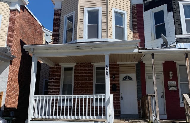 5207 Craig Avenue - 5207 Craig Avenue, Baltimore, MD 21212